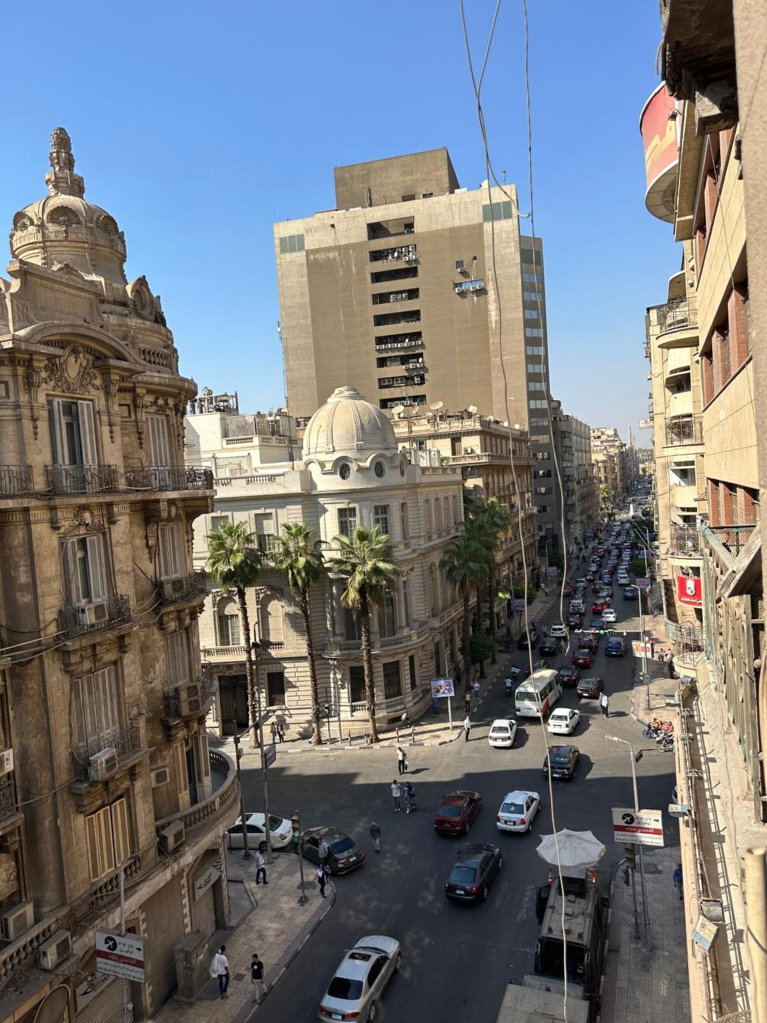 5 Square Motel Il Cairo