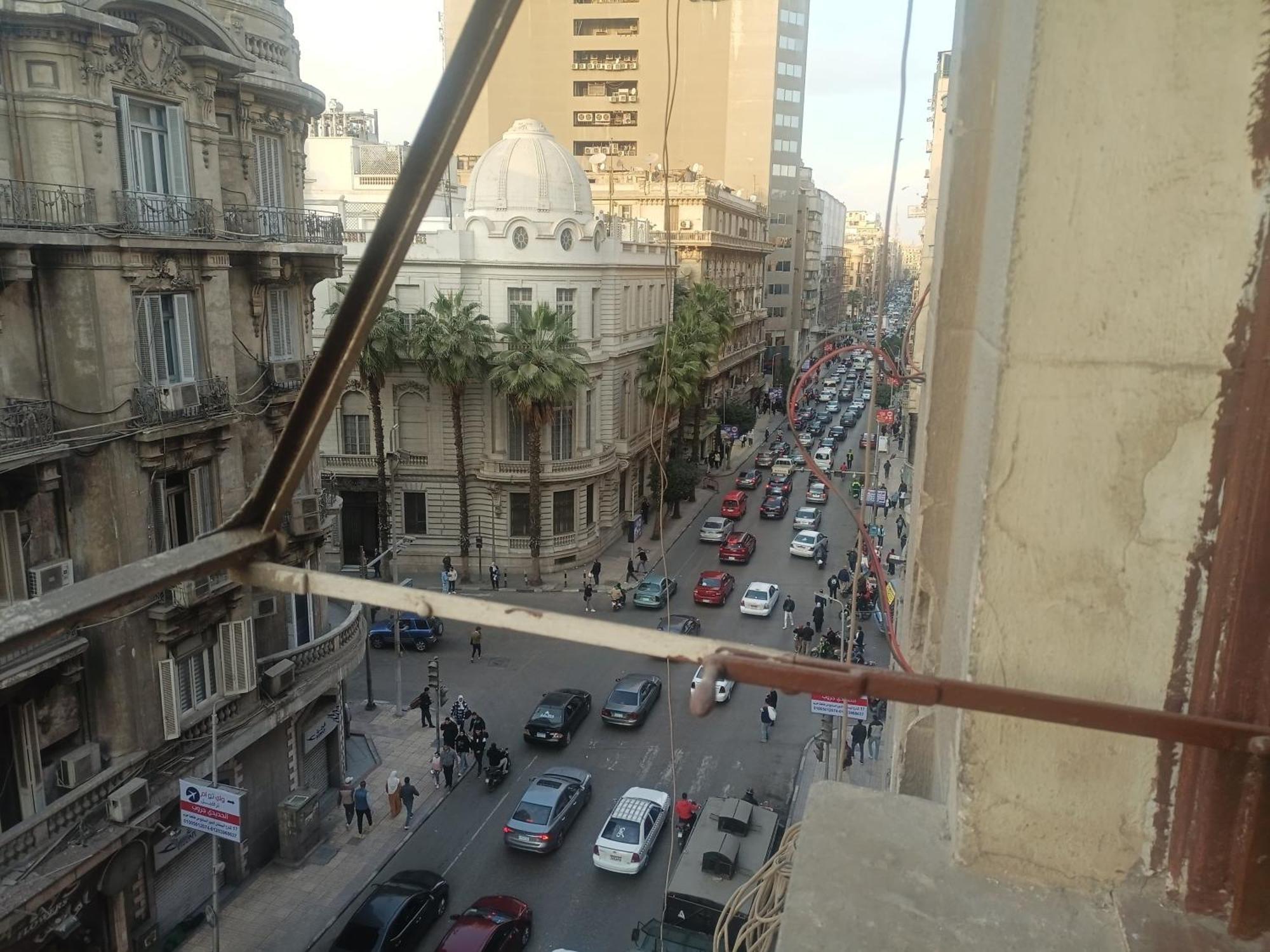 5 Square Motel Il Cairo